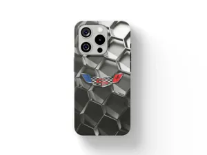 Chevrolet Corvette Coque Smartphone Design Personnalisable